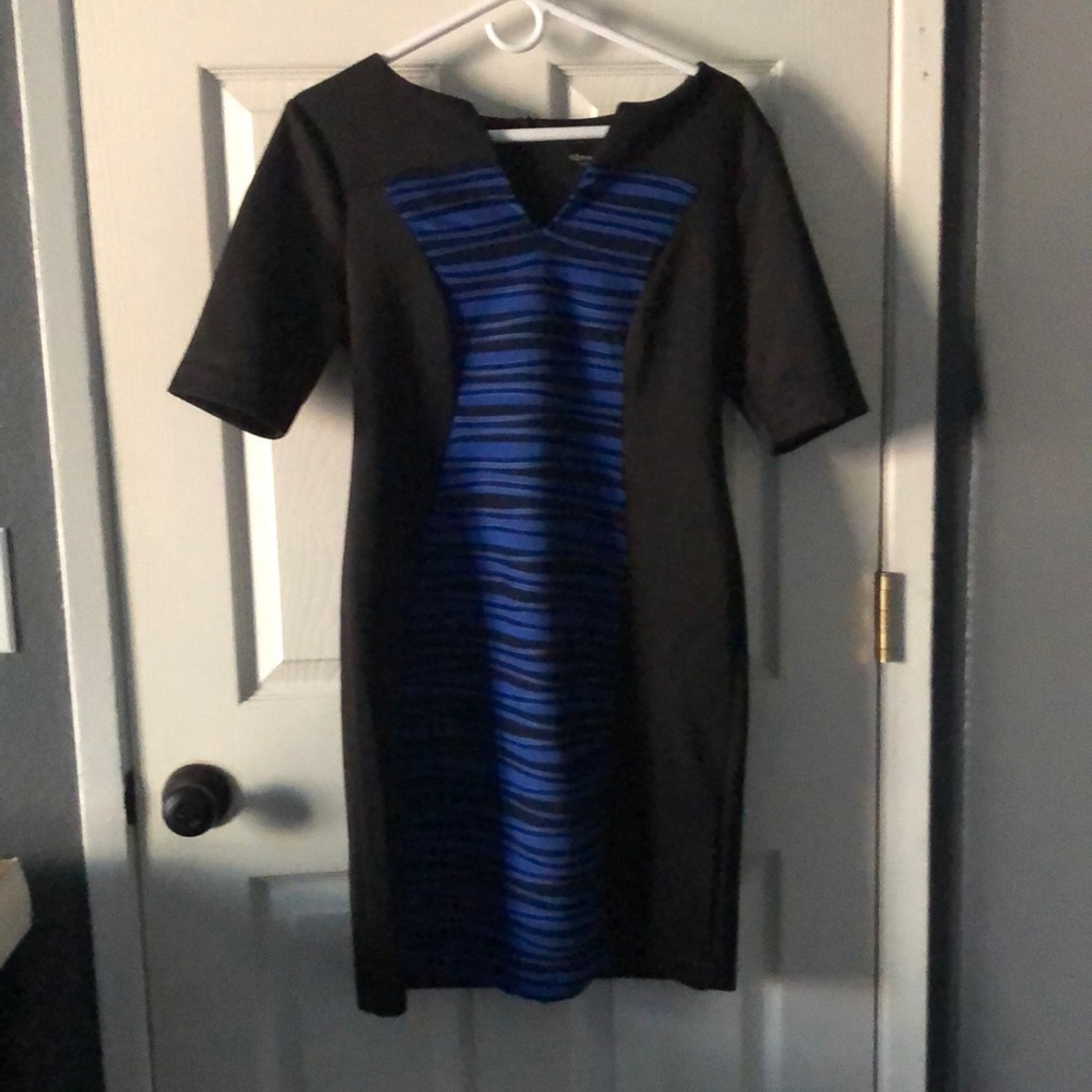 Tight dress